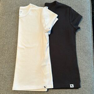 A&F kids tshirt bundle